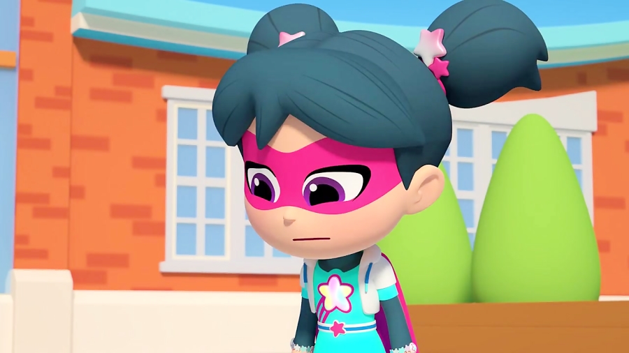 انیمیشن سریالی استاربیم StarBeam 2020 - فصل ا قسمت 5